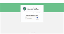 Desktop Screenshot of jonathanrosenthal.org